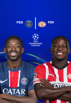 Poster de la película UEFA Champions League:  Jornada 3: PSG - PSV Eindhoven - Películas hoy en TV