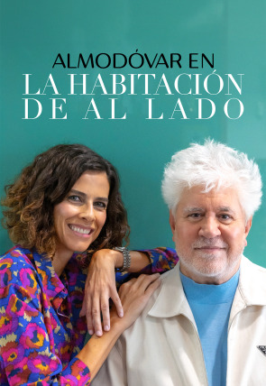 Almodóvar en La habitación de al lado en la programación de M+ Acción HD (Cine)