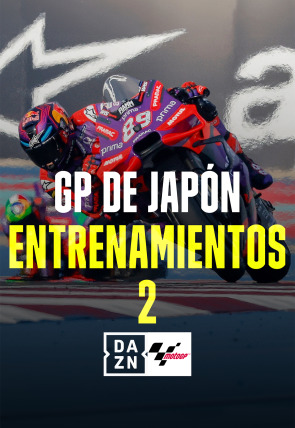 Poster de la película DIRECTO GP de Japón: Práctica:  Mundial de motociclismo - Películas hoy en TV