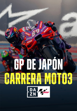 Mundial de motociclismo:  GP de Japón: Carrera Moto3 portada