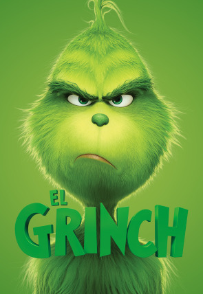 El Grinch en la programación de M+ Comedia HD (Cine)