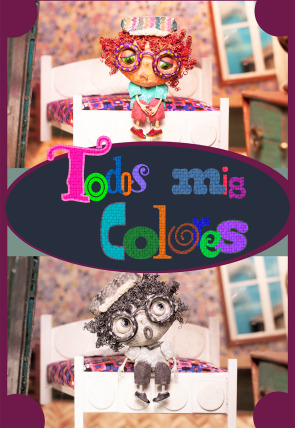 Todos mis colores en la programación de M+ Acción HD (Cortometrajes)