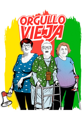 Poster de la película Orgullo vieja - Películas hoy en TV