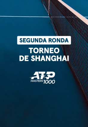 Poster de DIRECTO 2ª Ronda: Sinner - Daniel T2024 · Torneo de Shanghai