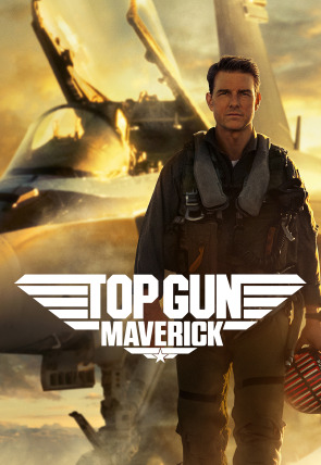 Top Gun: Maverick en la programación de M+ Cine HD (Cine)