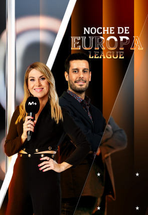 Noche de Europa League T24/25 · 07/11/2024 en la programación de M+ Liga de Campeones HD (Deportes)