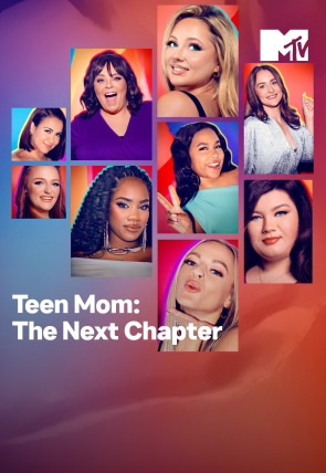 Poster de la película Teen Mom: The Next Chapter - Películas hoy en TV