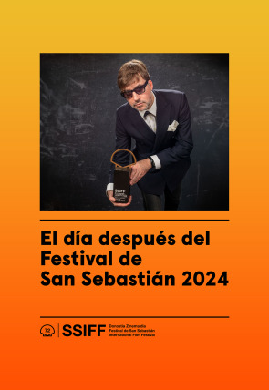 El día después del Festival de San Sebastián 2024 en la programación de M+ Indie HD (Cine)