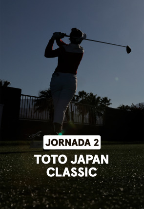 Ladies PGA T2024 · TOTO Japan Classic. Jornada 1 en la programación de M+ Ellas Vamos HD (Deportes)