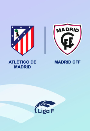 Poster de DIRECTO Jornada 4: At. Madrid - Madrid CFF T24/25 · Liga F