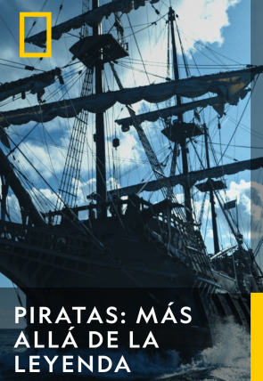 Poster de la película Piratas: Mas allá de la leyenda · Bartholomew Roberts - Películas hoy en TV