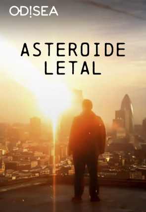 Asteroide letal en la programación de Odisea (Documentales)