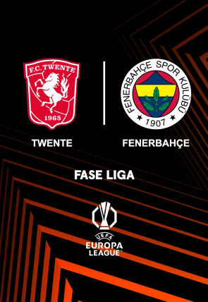 Poster de UEFA Europa League T24/25 · Jornada 2: Twente - Fenerbahçe