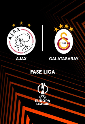 UEFA Europa League T24/25 · Jornada 8: Ajax - Galatasaray en la programación de M+ Liga de Campeones HD (Deportes)