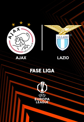 Poster de UEFA Europa League:  Jornada 6: Ajax - Lazio