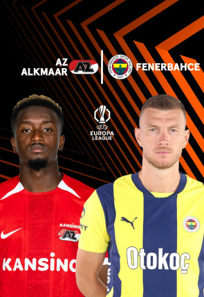 UEFA Europa League T24/25 · Jornada 4: AZ Alkmaar - Fenerbahçe en la programación de M+ Liga de Campeones HD (Deportes)