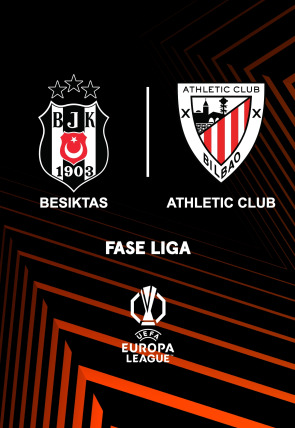 Poster de DIRECTO Jornada 7: Besiktas - Athletic T24/25 · UEFA Europa League