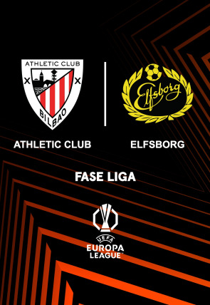 Poster de UEFA Europa League:  Jornada 5: Athletic - Elfsborg