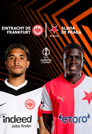 UEFA Europa League T24/25 · Jornada 4: Eintracht - Slavia Praga en la programación de M+ Liga de Campeones HD (Deportes)