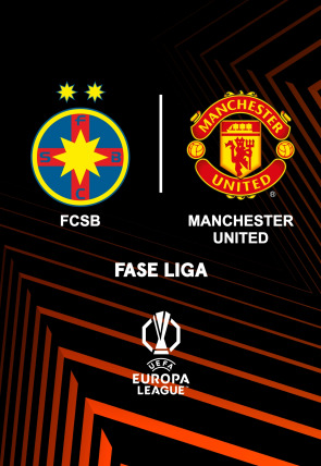 UEFA Europa League T24/25 · Jornada 8: Steaua - Manchester Utd en la programación de M+ Liga de Campeones HD (Deportes)