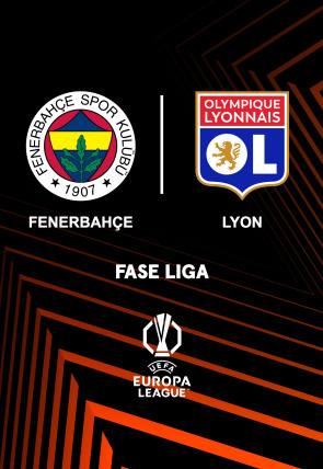 Poster de DIRECTO Jornada 7: Fenerbahçe - Olympique Lyon T24/25 · UEFA Europa League