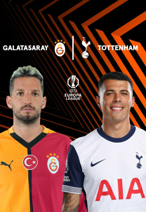 UEFA Europa League T24/25 · Jornada 4: Galatasaray - Tottenham en la programación de M+ Liga de Campeones HD (Deportes)