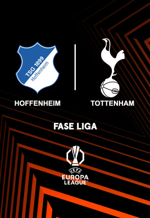 Poster de DIRECTO Jornada 7: Hoffenheim - Tottenham T24/25 · UEFA Europa League