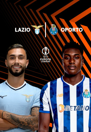 UEFA Europa League T24/25 · Jornada 4: Lazio - Oporto en la programación de M+ Liga de Campeones HD (Deportes)