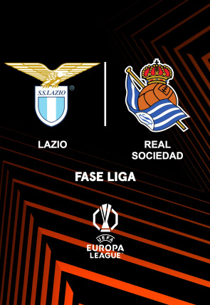 Poster de DIRECTO Jornada 7: Lazio - Real Sociedad T24/25 · UEFA Europa League