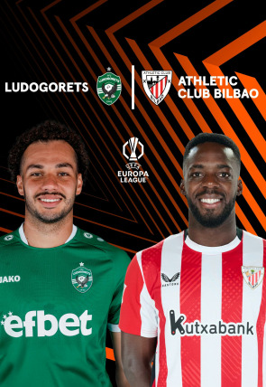 DIRECTO Jornada 4: Ludogorets - Athletic T24/25 · UEFA Europa League en la programación de M+ Liga de Campeones HD (Deportes)