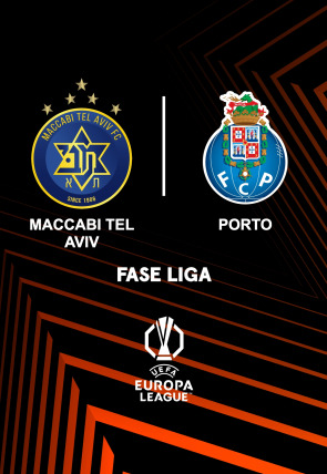 UEFA Europa League T24/25 · Jornada 8: Maccabi Tel Aviv - Oporto en la programación de M+ Liga de Campeones HD (Deportes)