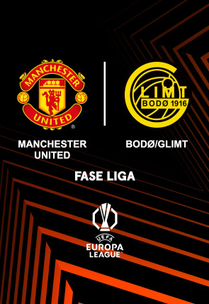 Poster de UEFA Europa League:  Jornada 5: Manchester Utd. - Bodo/Glimt