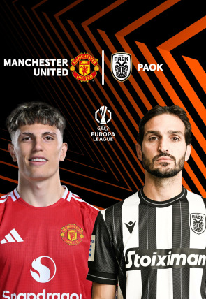 UEFA Europa League T24/25 · Jornada 4: Manchester Utd. - PAOK en la programación de M+ Liga de Campeones HD (Deportes)