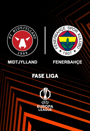 UEFA Europa League T24/25 · Jornada 8: Midtjylland - Fenerbahçe en la programación de M+ Liga de Campeones HD (Deportes)