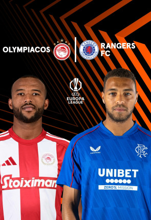 UEFA Europa League T24/25 · Jornada 4: Olympiacos - Rangers en la programación de M+ Liga de Campeones HD (Deportes)