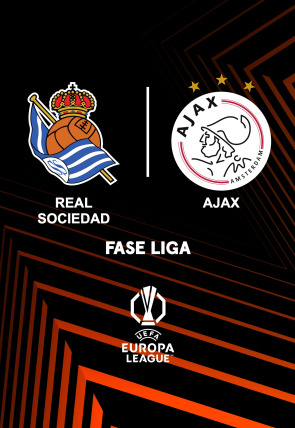 Poster de UEFA Europa League:  Jornada 5: Real Sociedad - Ajax