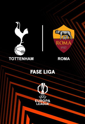 Poster de UEFA Europa League:  Jornada 5: Tottenham - Roma