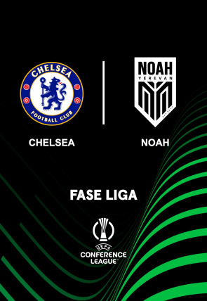 Poster de la película DIRECTO Jornada 3: Chelsea - Noah:  UEFA Conference League - Películas hoy en TV