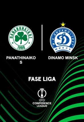 UEFA Conference League T24/25 · Jornada 6: Panathinaikos - Dinamo Minsk en la programación de M+ Liga de Campeones HD (Deportes)