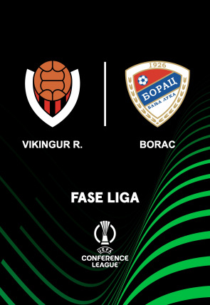 DIRECTO Jornada 3: Víkingur Reykjavík - Borac Banja Luka T24/25 · UEFA Conference League en la programación de M+ Liga de Campeones HD (Deportes)