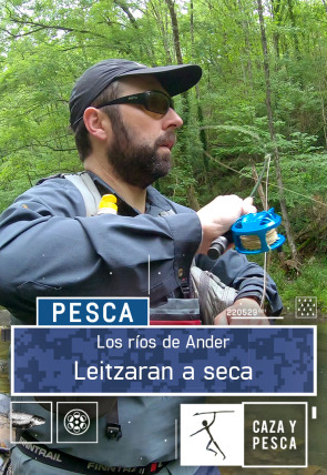 Poster de la película Los ríos de Ander: Leitzarán a seca - Películas hoy en TV