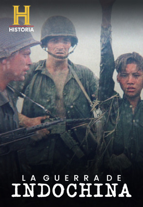 Poster de la película La guerra de Indochina - Películas hoy en TV