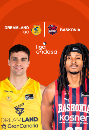 Poster de la película Liga Endesa:  Jornada 6: Dreamland Gran Canaria - Baskonia - Películas hoy en TV