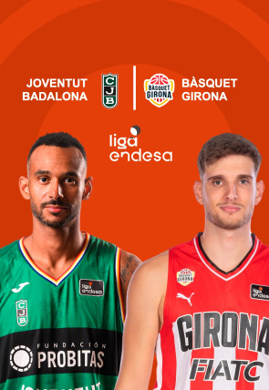 Poster de la película Liga Endesa:  Jornada 6: Joventut Badalona - Bàsquet Girona - Películas hoy en TV