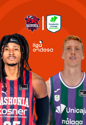 Poster de DIRECTO Jornada 12: Baskonia - Unicaja T24/25 · Liga Endesa