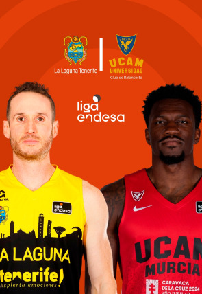 DIRECTO Jornada 12: La Laguna Tenerife - UCAM Murcia T24/25 · Liga Endesa en la programación de M+ Deportes HD (Deportes)