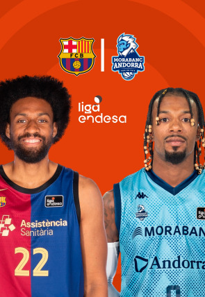 DIRECTO Jornada 12: Barça - Morabanc Andorra T24/25 · Liga Endesa en la programación de M+ Deportes HD (Deportes)