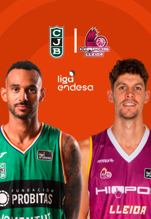 Poster de Liga Endesa:  Jornada 13: Joventut Badalona - Hiopos Lleida