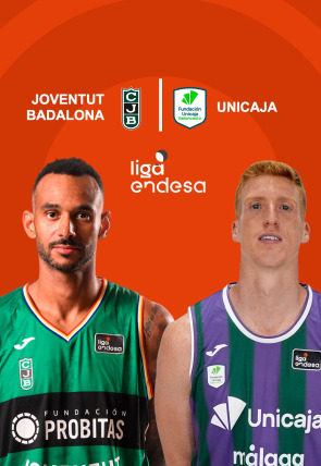 DIRECTO Jornada 7: Joventut Badalona - Unicaja T24/25 · Liga Endesa en la programación de  (Deportes)