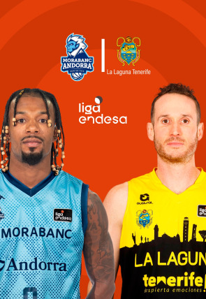 Poster de DIRECTO Jornada 13: Morabanc Andorra - La Laguna Tenerife:  Liga Endesa